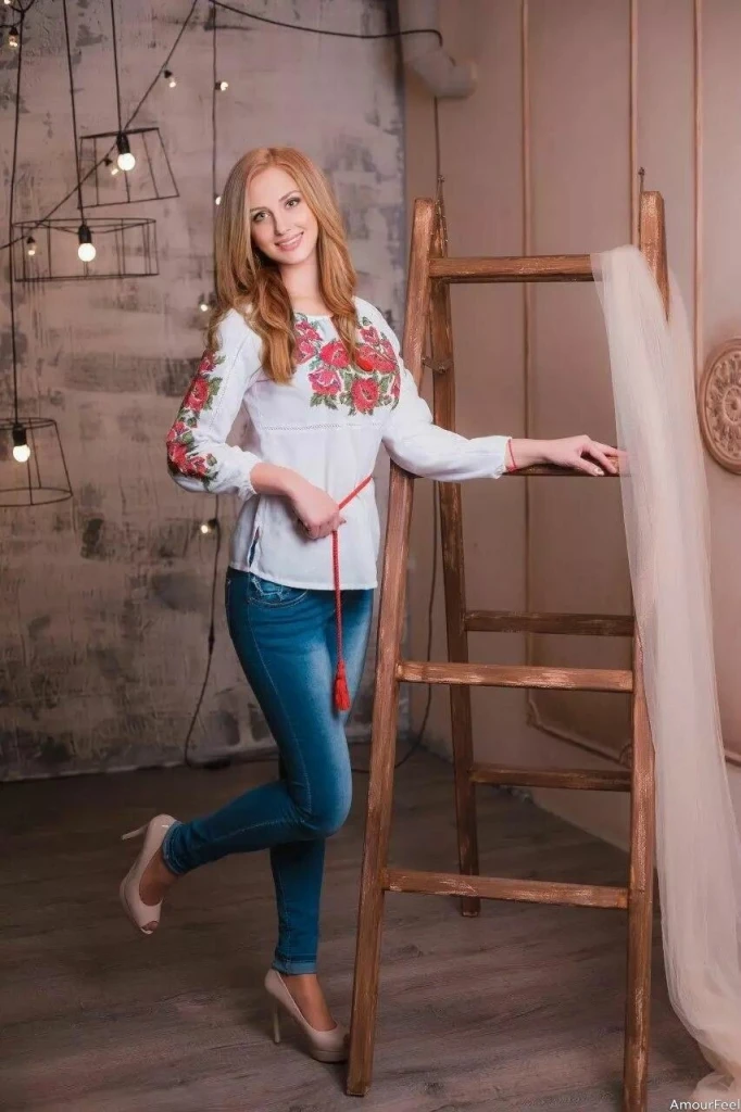 Myroslava Profile image 2